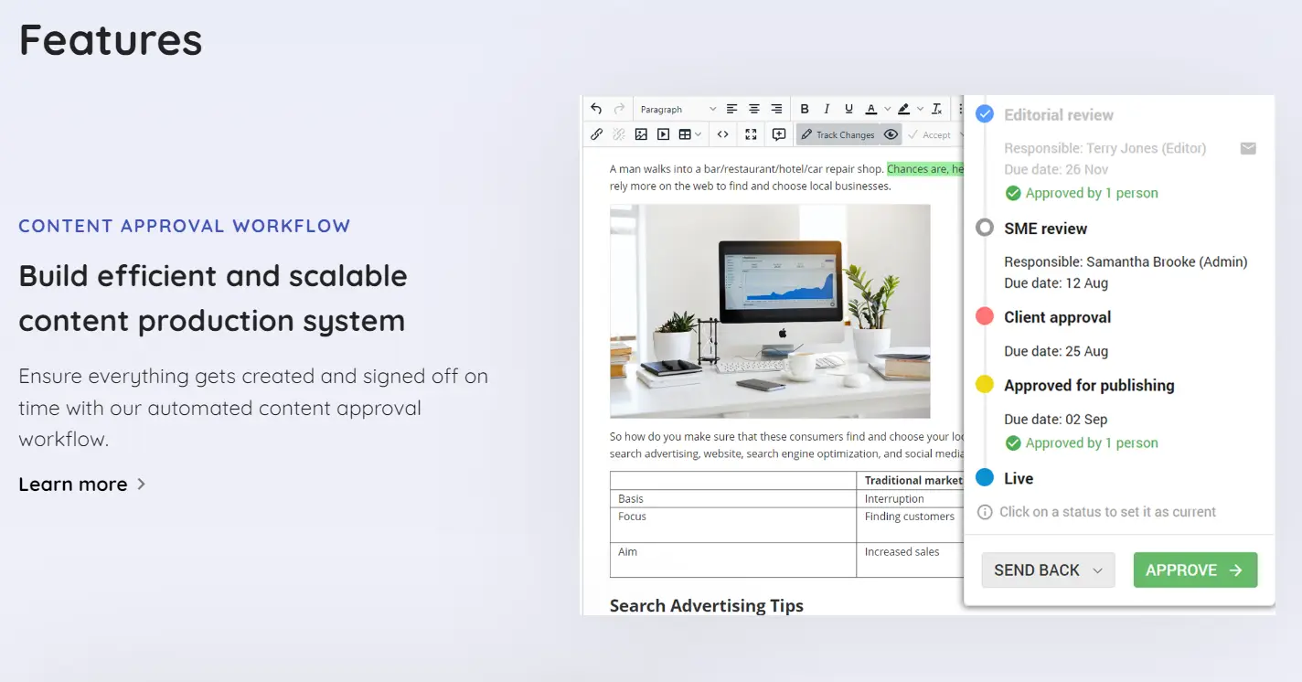 EasyContent on Peerlist