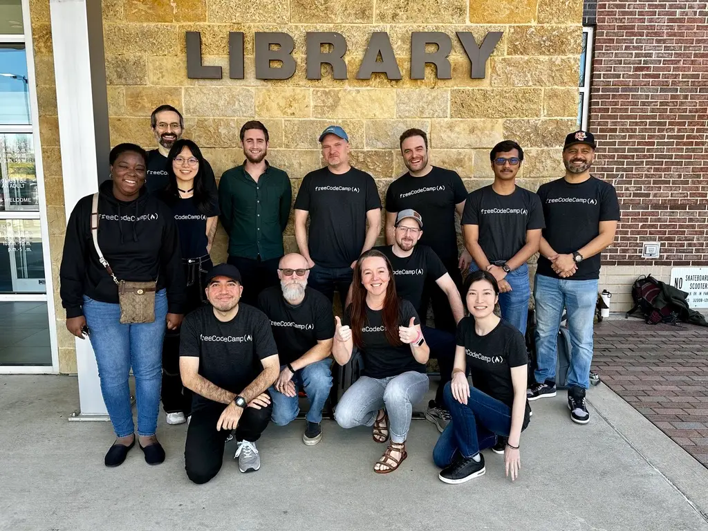 freeCodeCamp on Peerlist