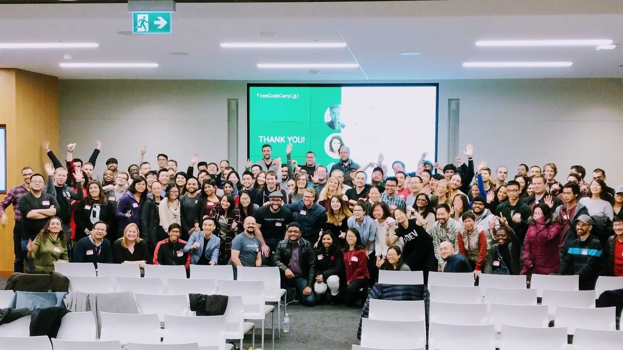 freeCodeCamp on Peerlist