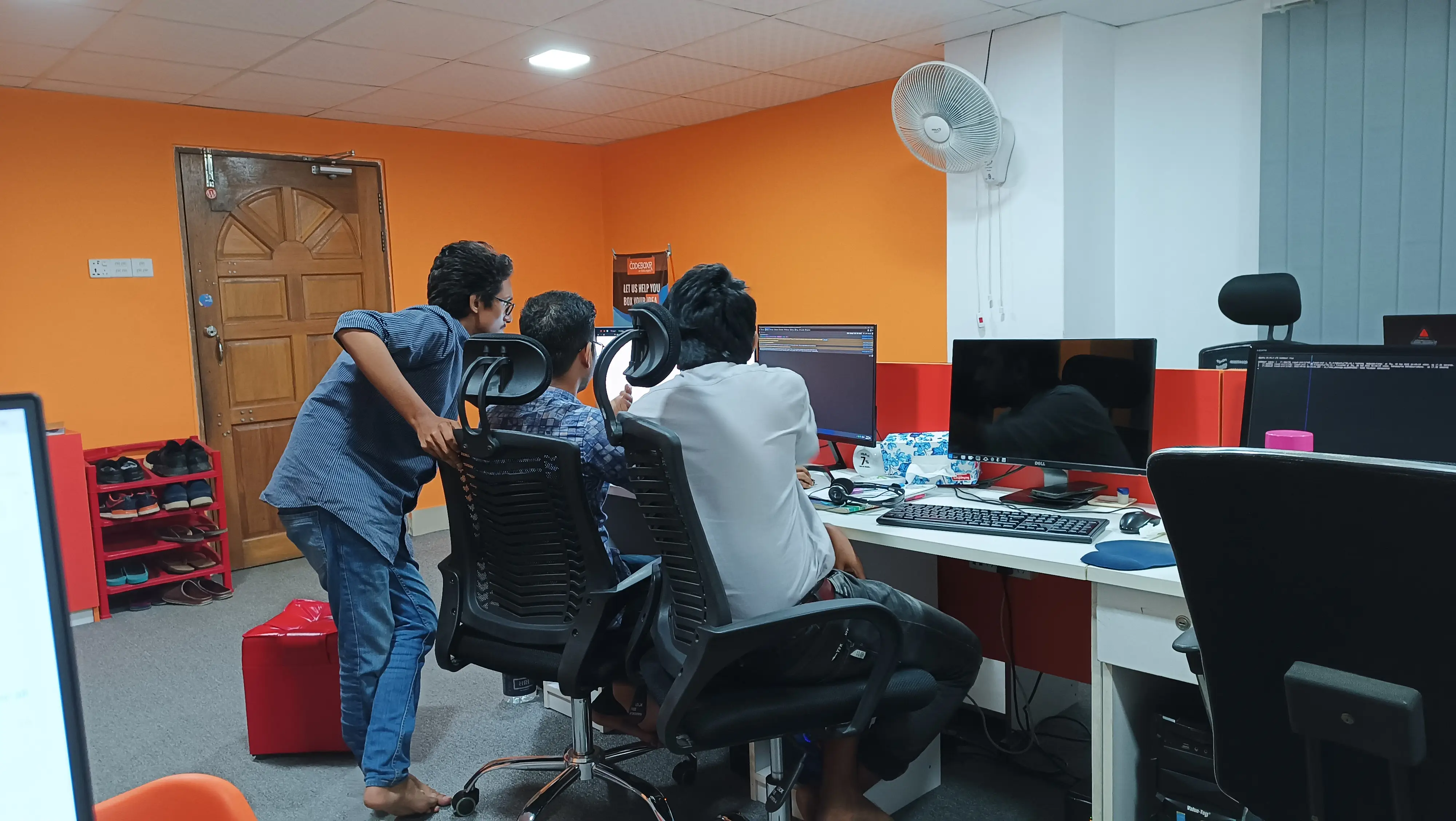 Codeboxr on Peerlist