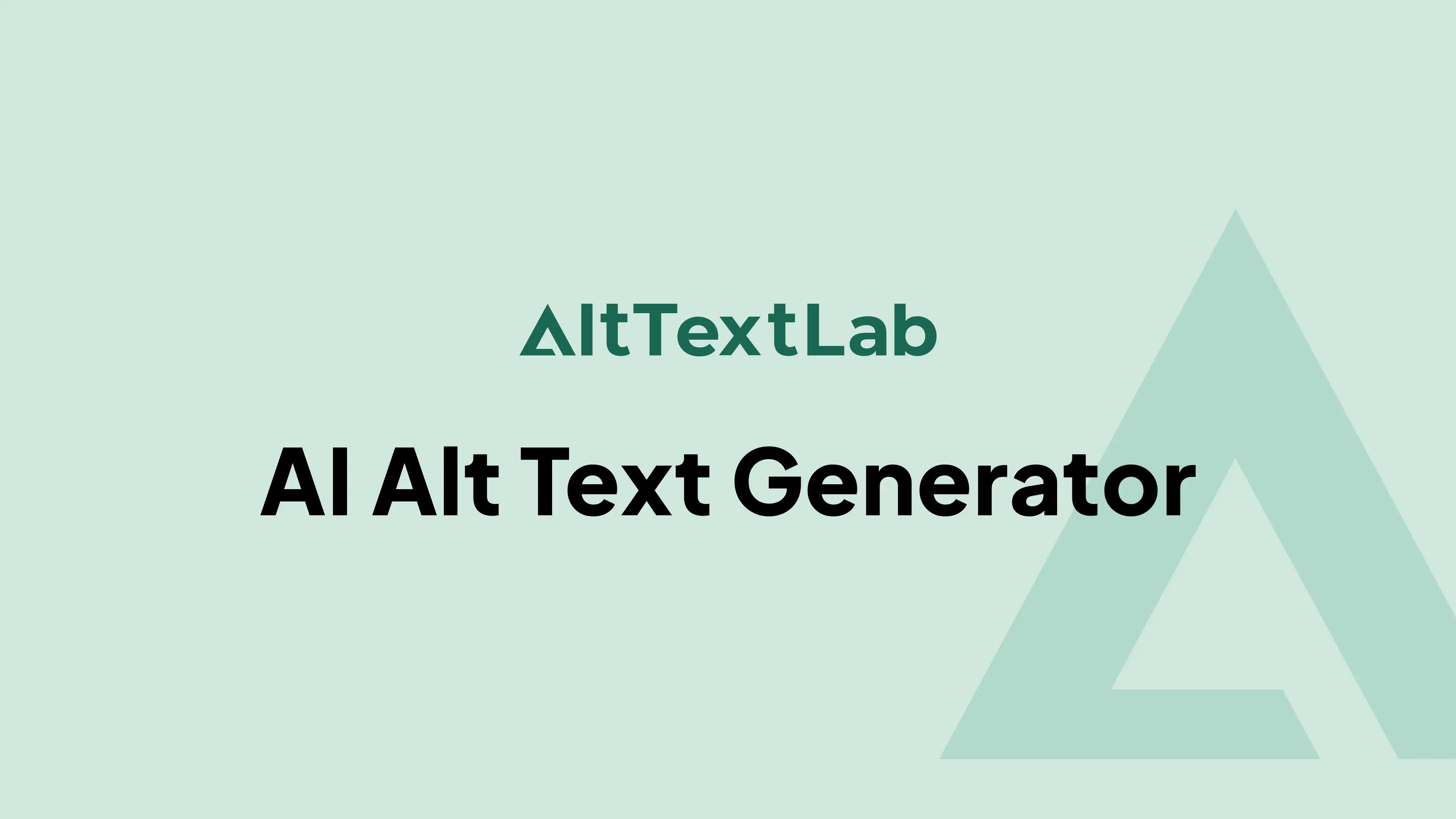 AltTextLab on Peerlist