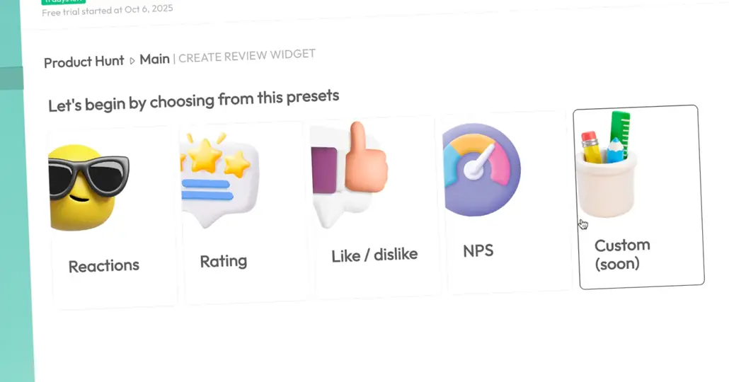 Customer Feedback on Peerlist