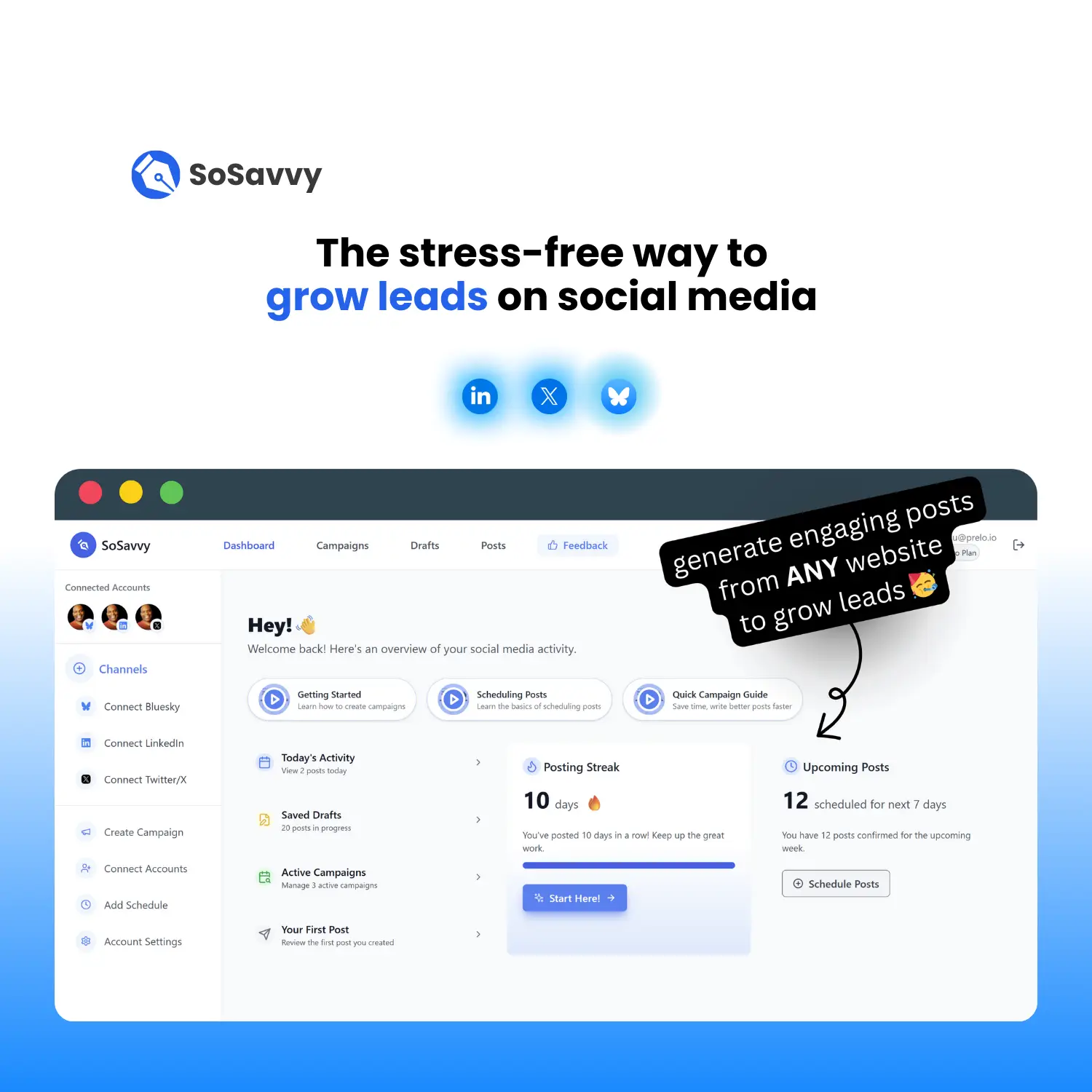 SoSavvy on Peerlist