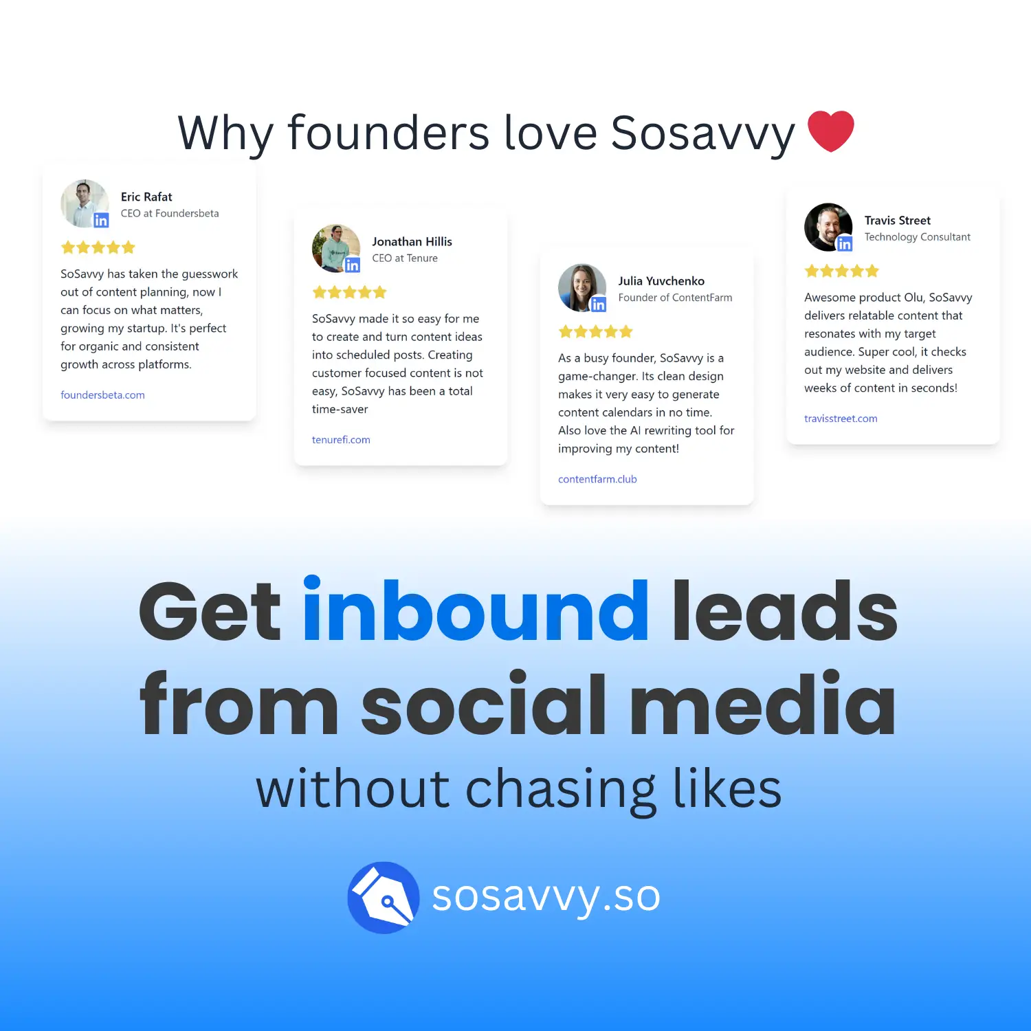 SoSavvy on Peerlist