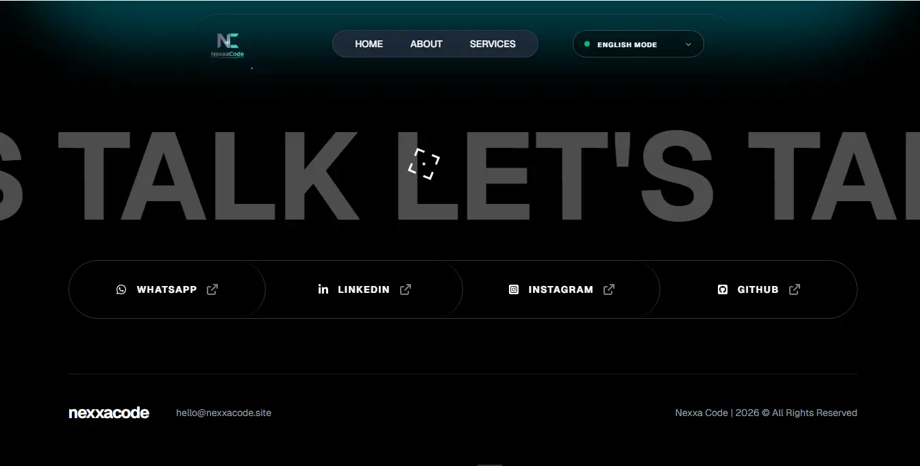 nexxacodeid on Peerlist