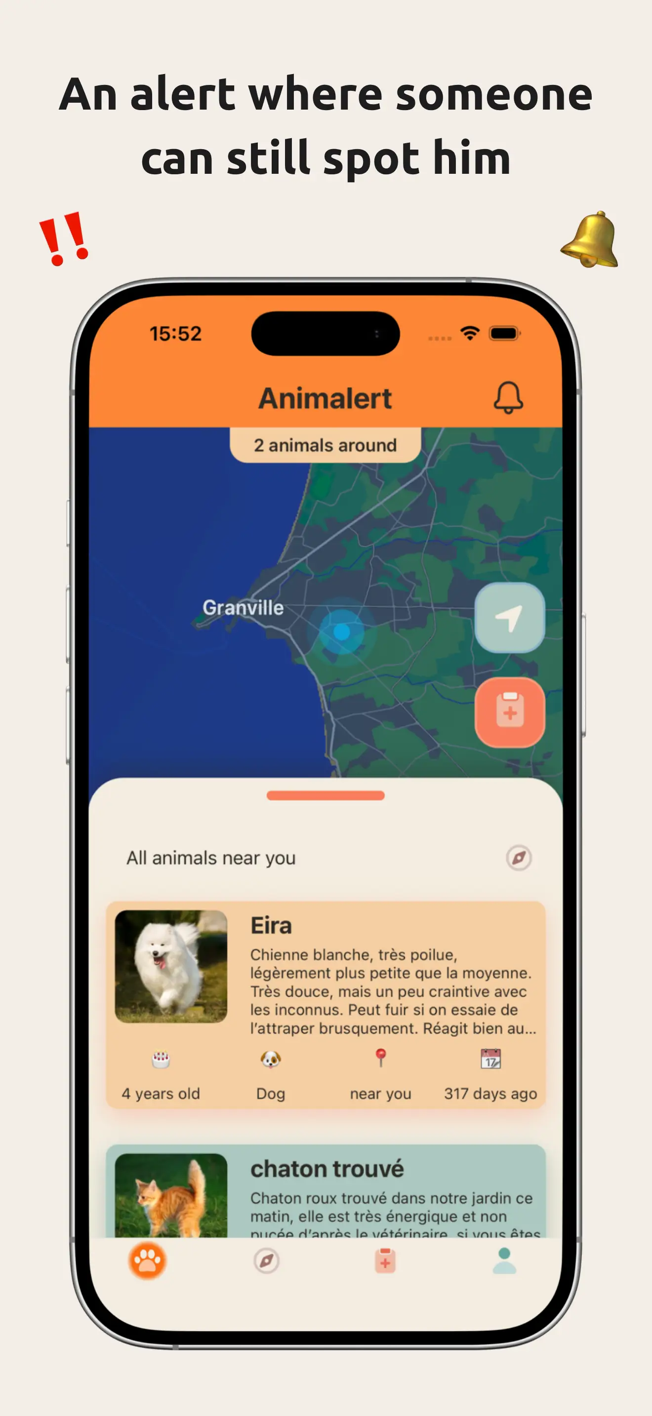 Animalert.app on Peerlist
