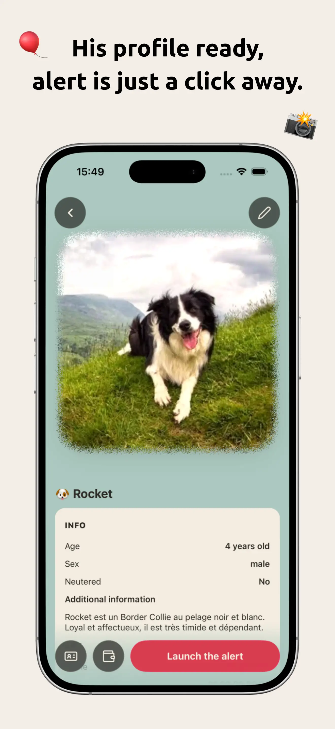 Animalert.app on Peerlist