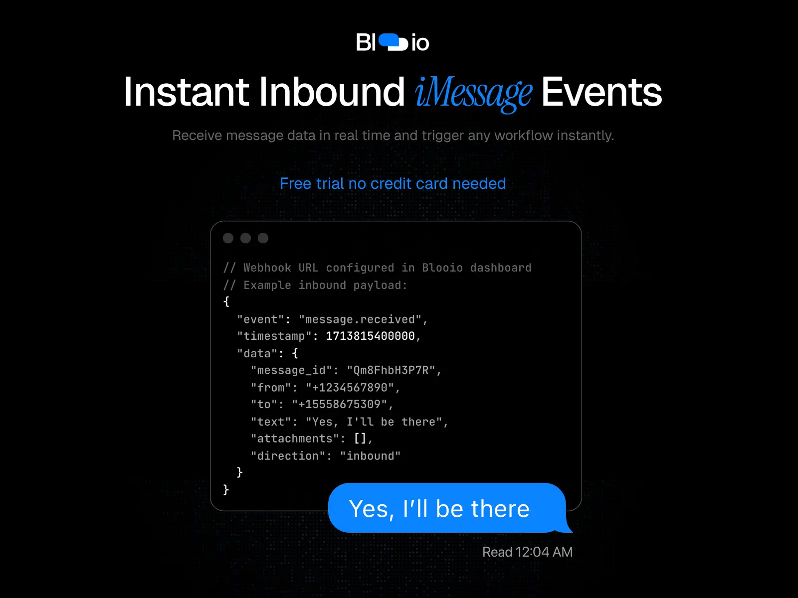 Blooio on Peerlist