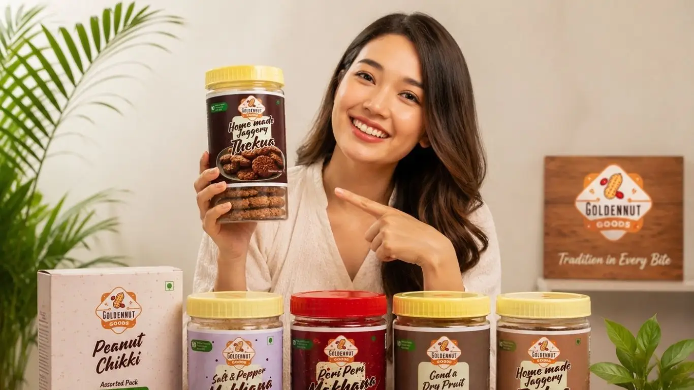 https://goldennutgoods.com on Peerlist
