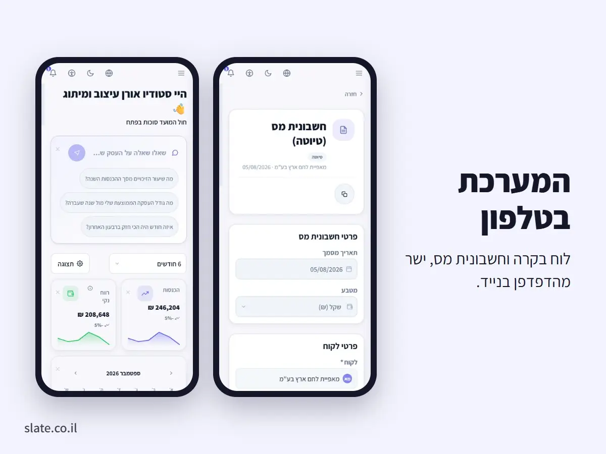 Slate.co.il on Peerlist