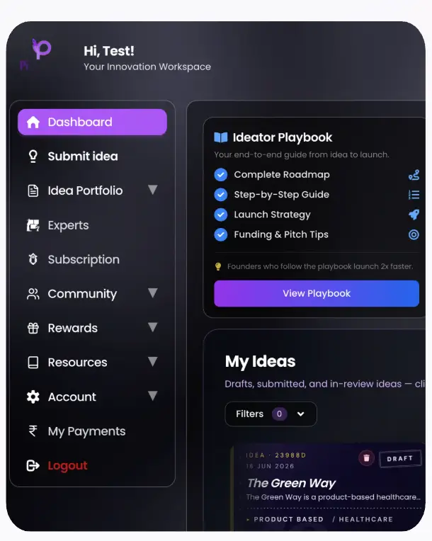 Pitchsap on Peerlist