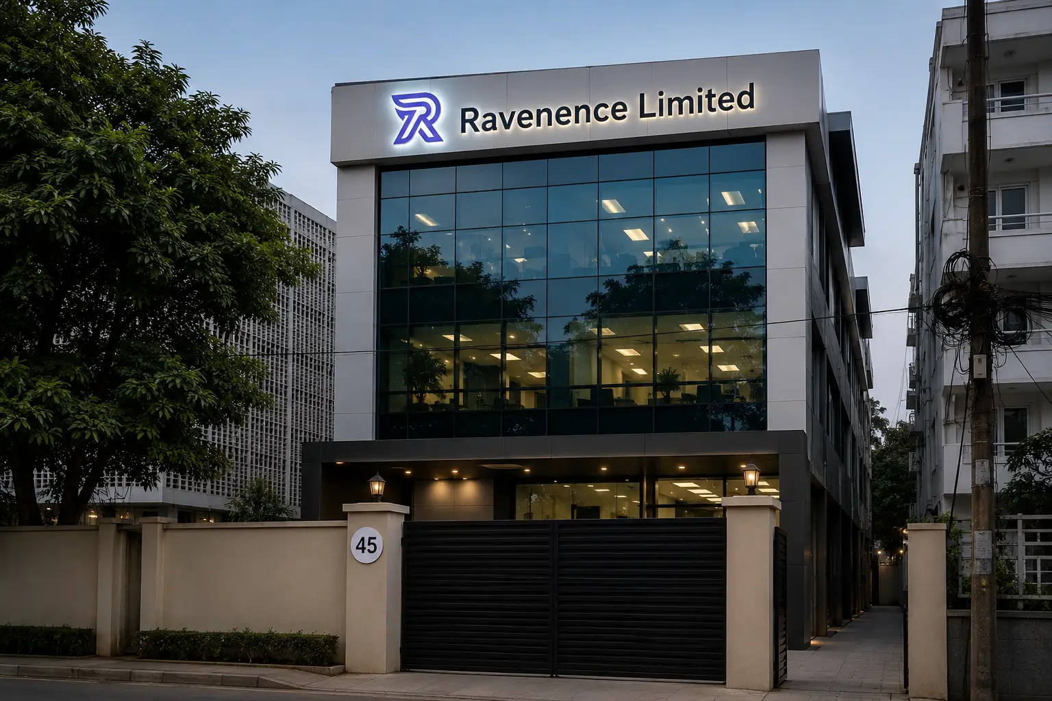 Ravenence Limited on Peerlist