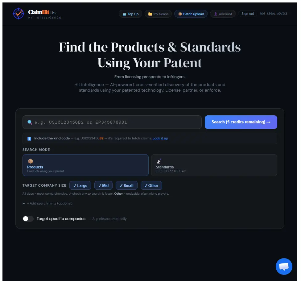 ClaimHit on Peerlist