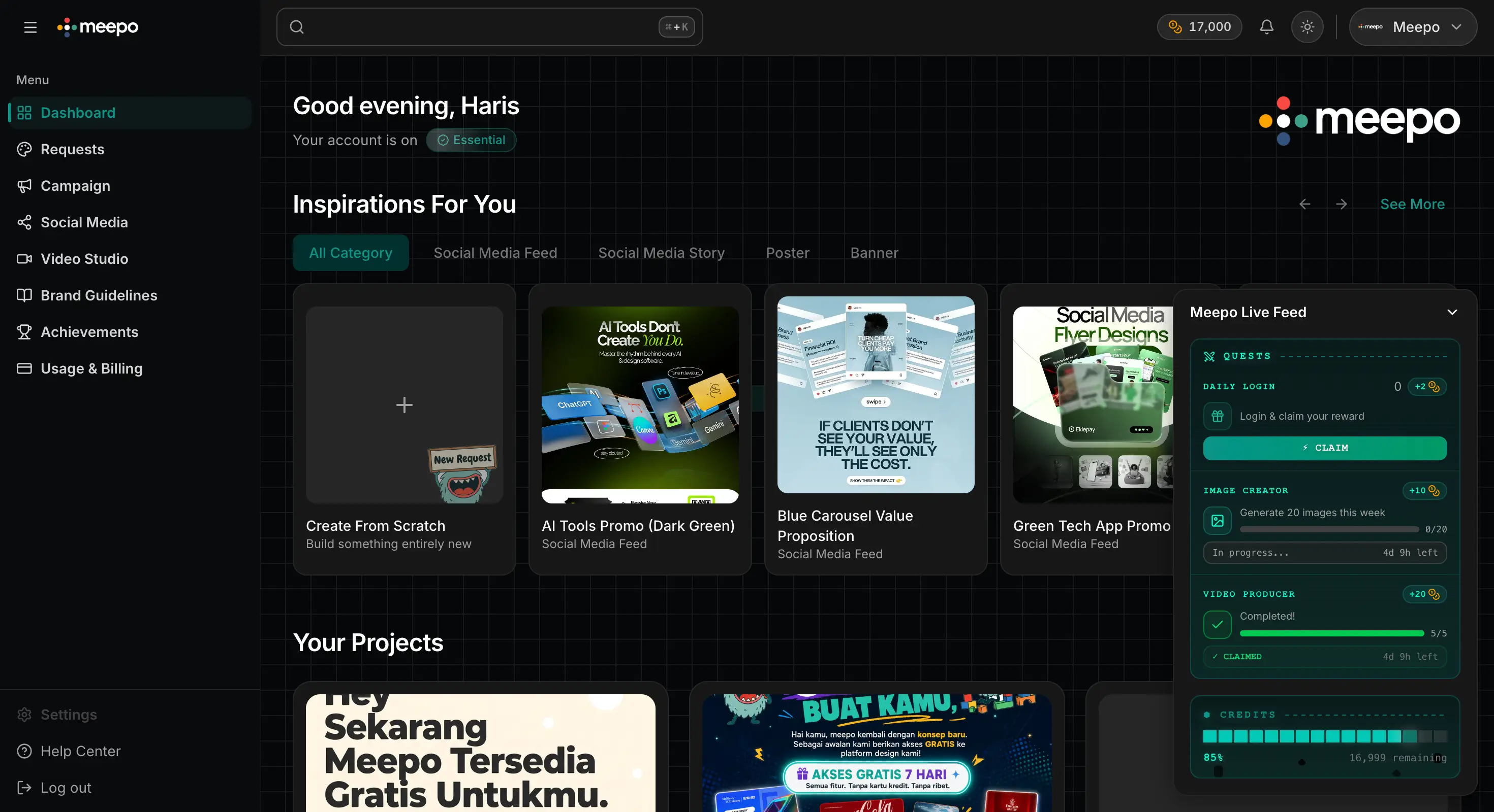 meepo.app on Peerlist