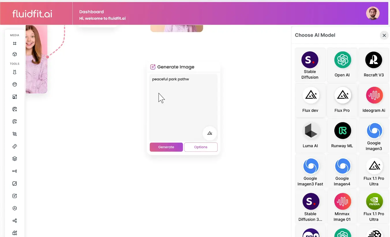 FluidFit.ai on Peerlist