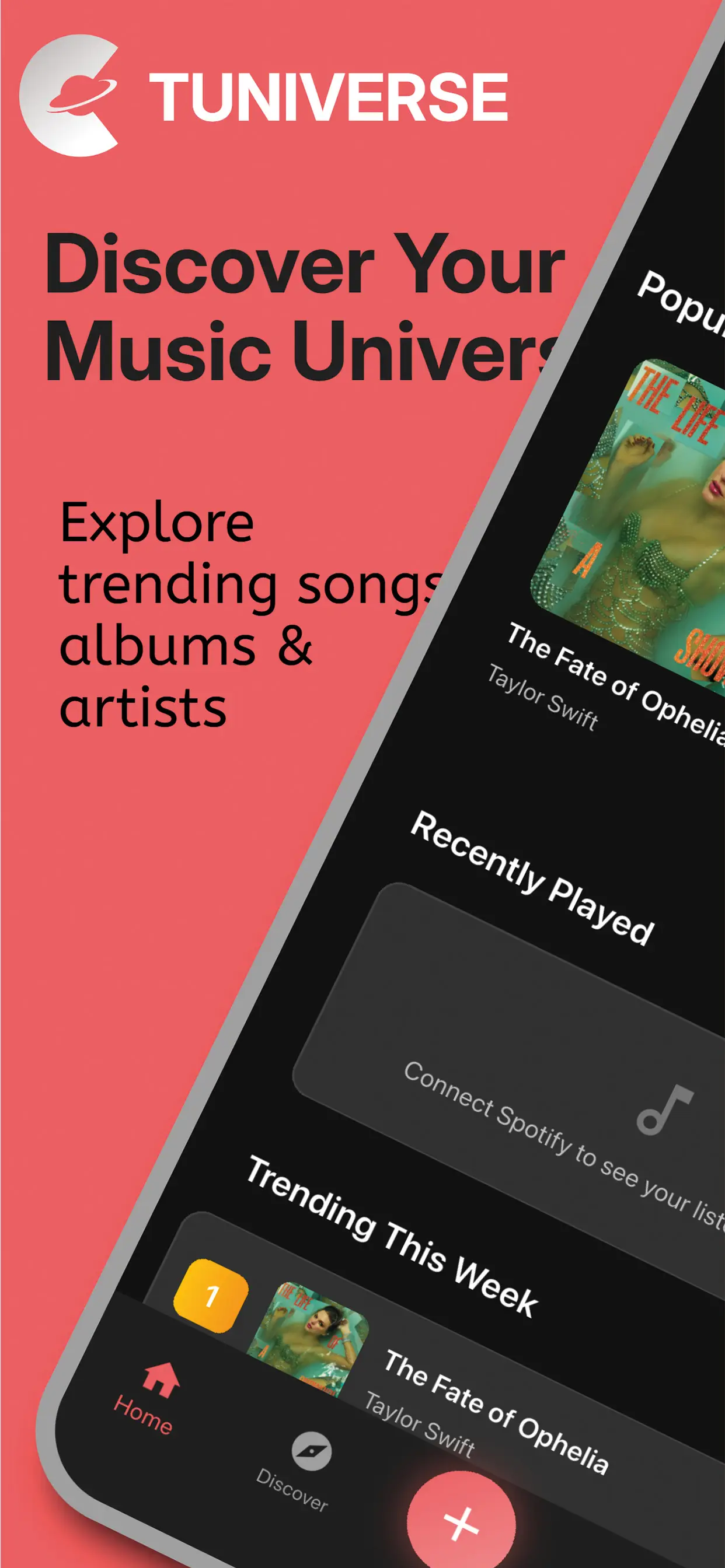 Tuniverse Inc. on Peerlist