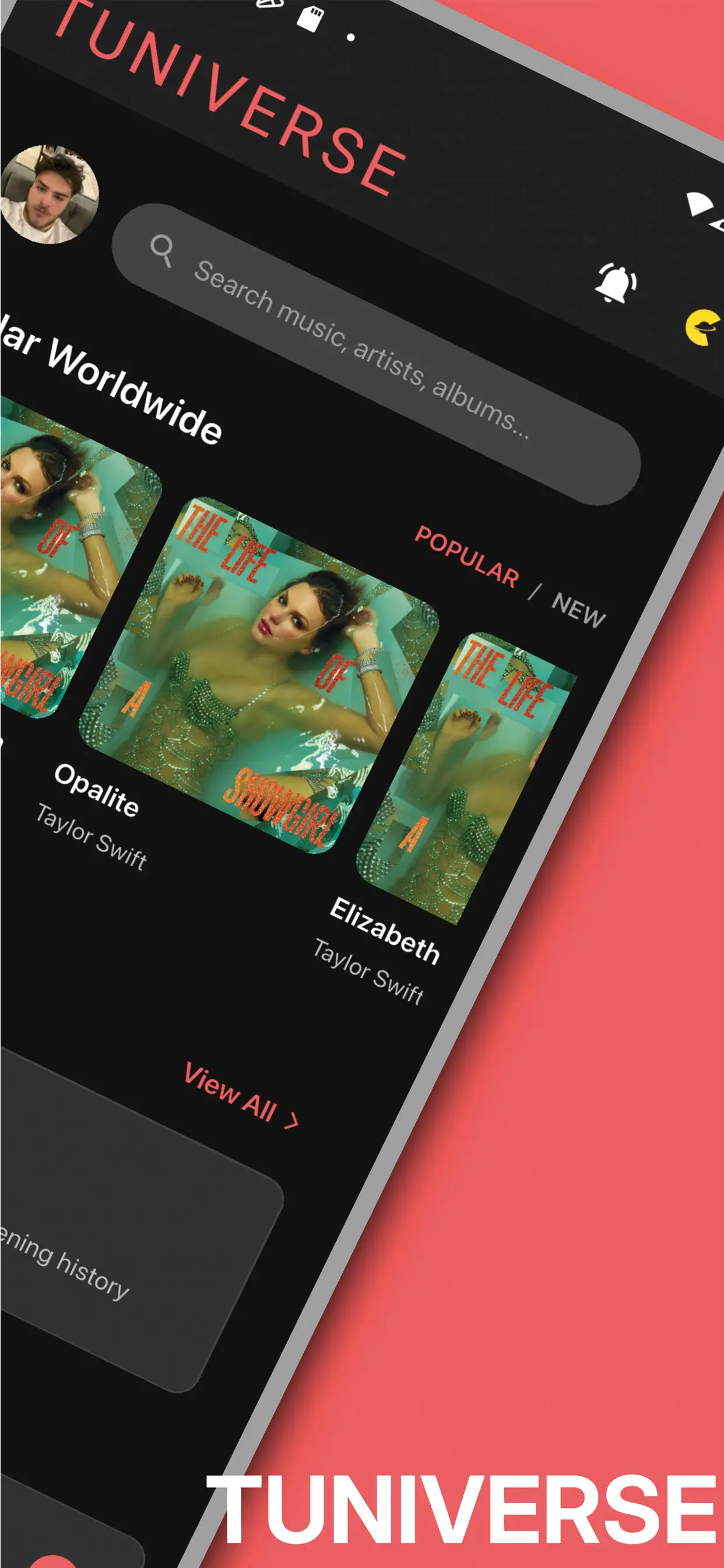 Tuniverse Inc. on Peerlist
