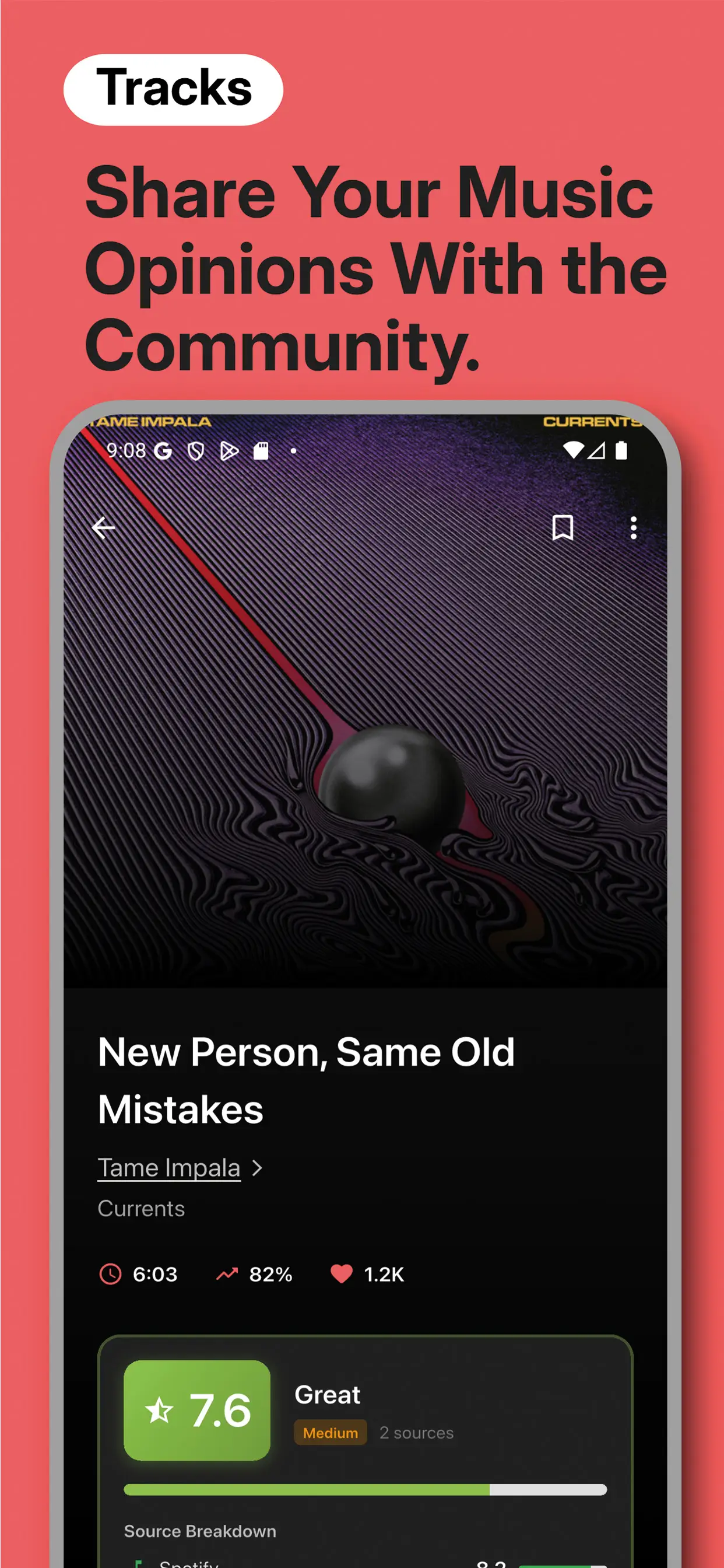 Tuniverse Inc. on Peerlist