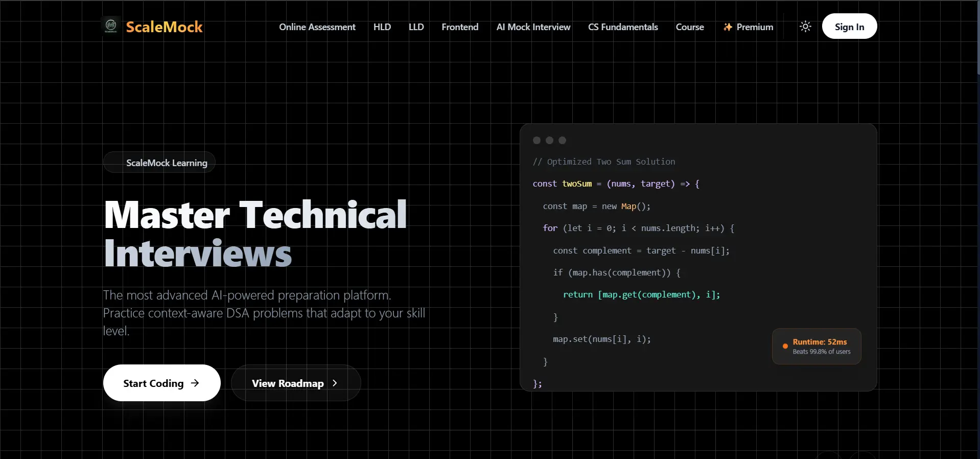 scalemock on Peerlist