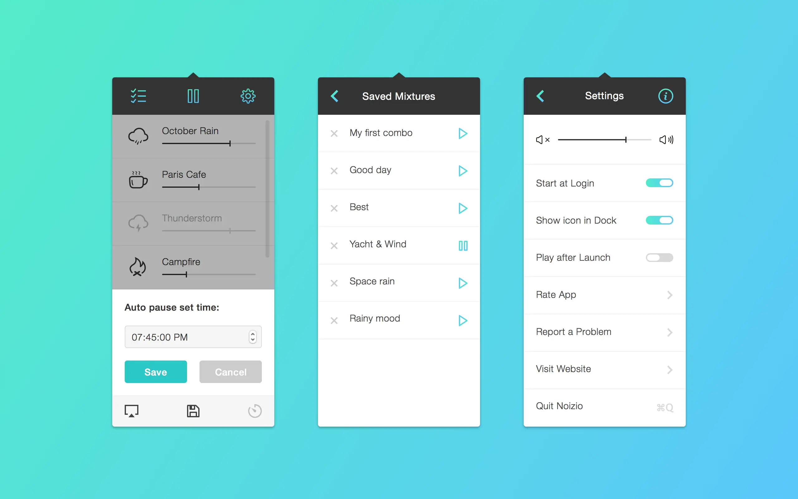 Noizio on Peerlist