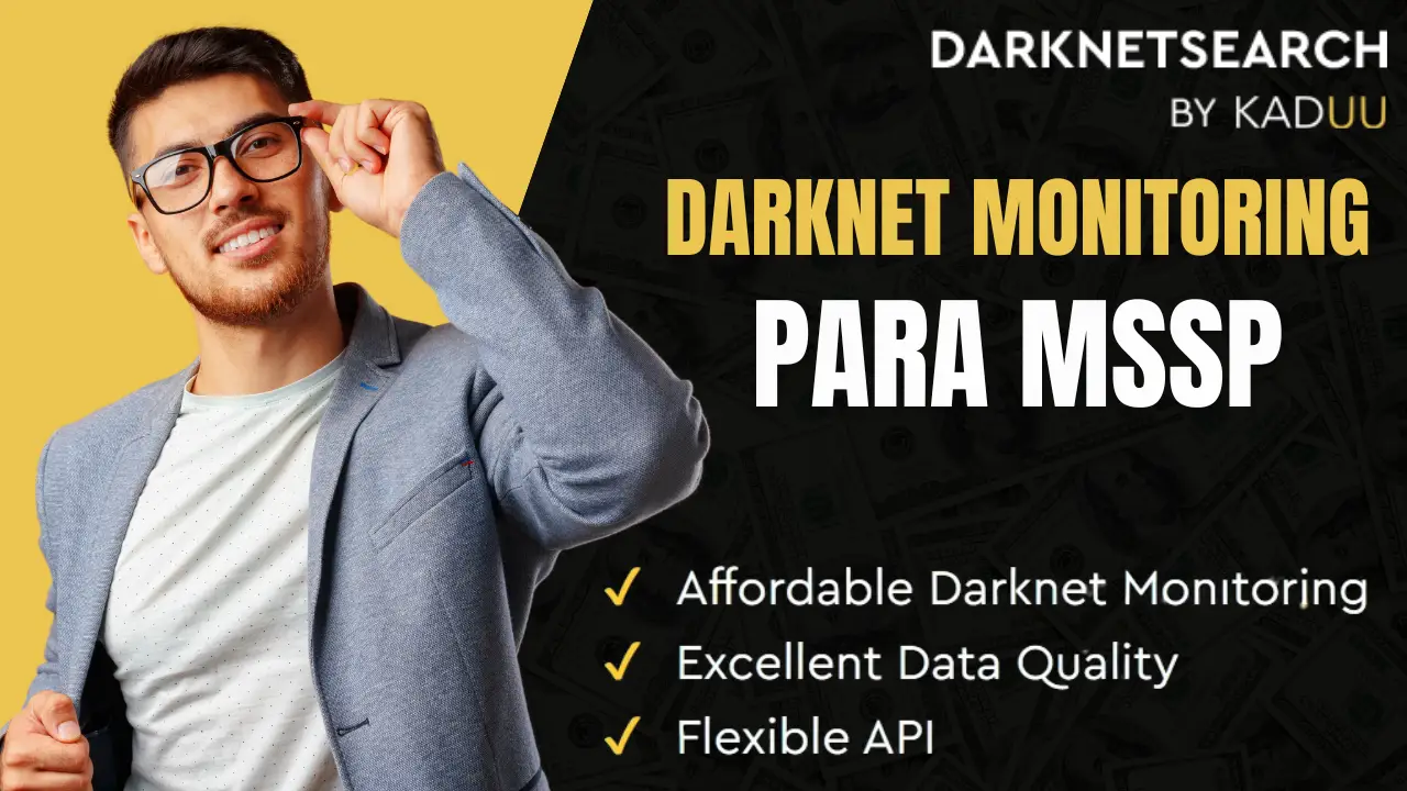 Darknetsearch by Kaduu on Peerlist