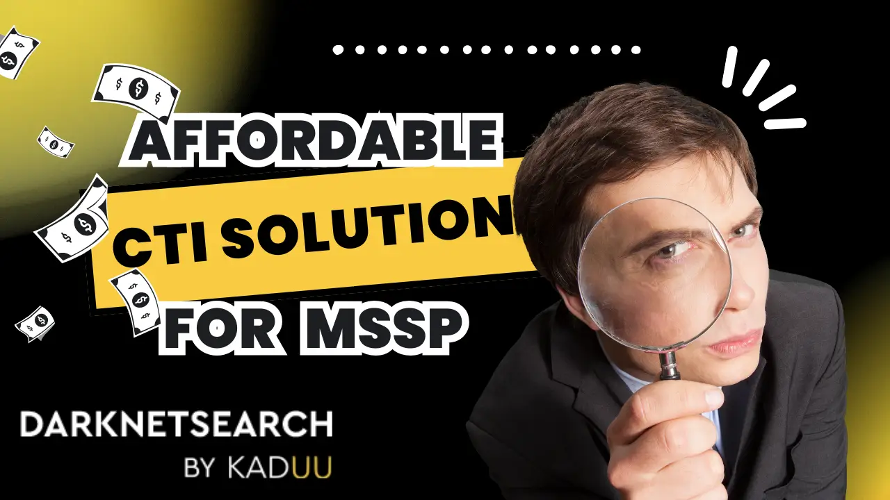 Darknetsearch by Kaduu on Peerlist