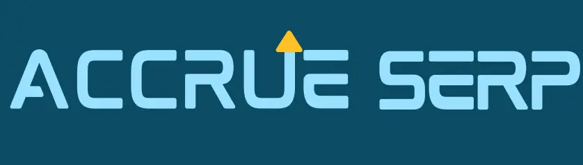 Accrue SERP on Peerlist