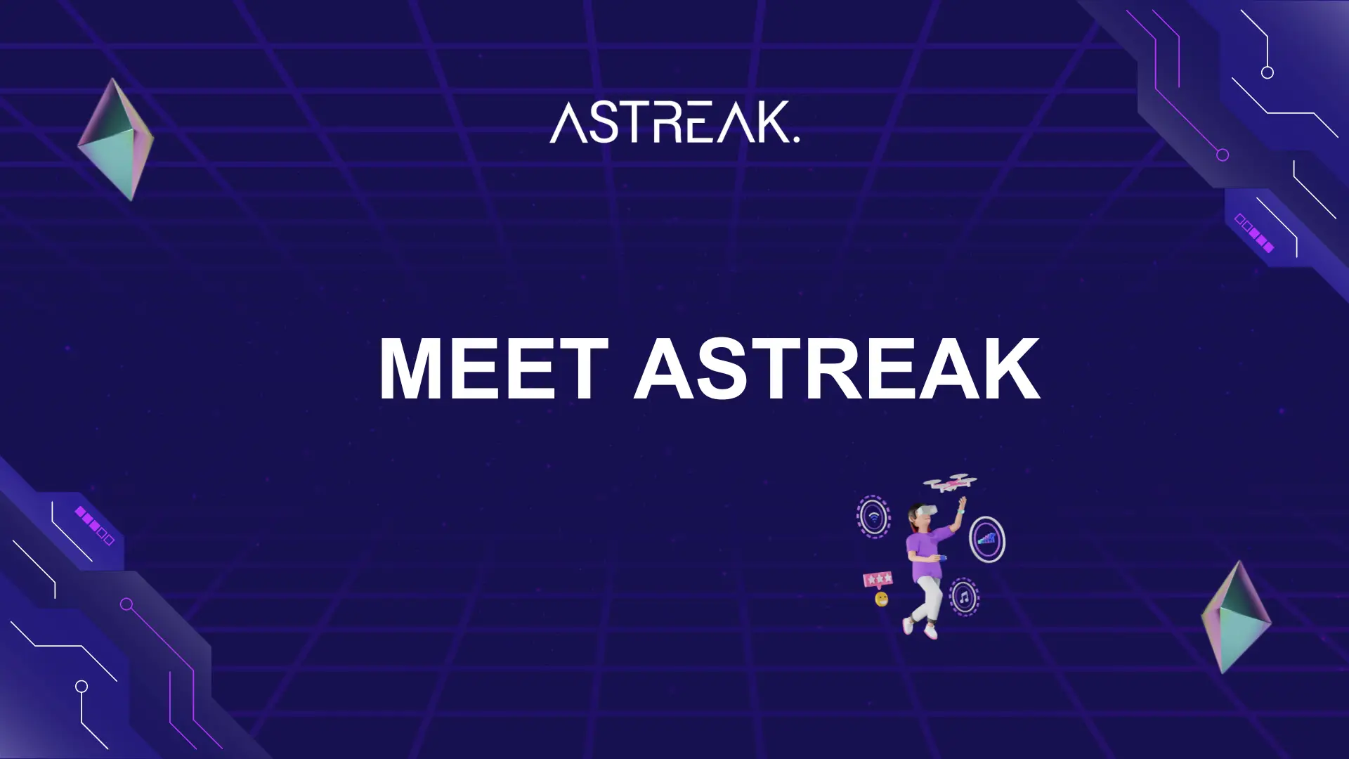 Astreak on Peerlist