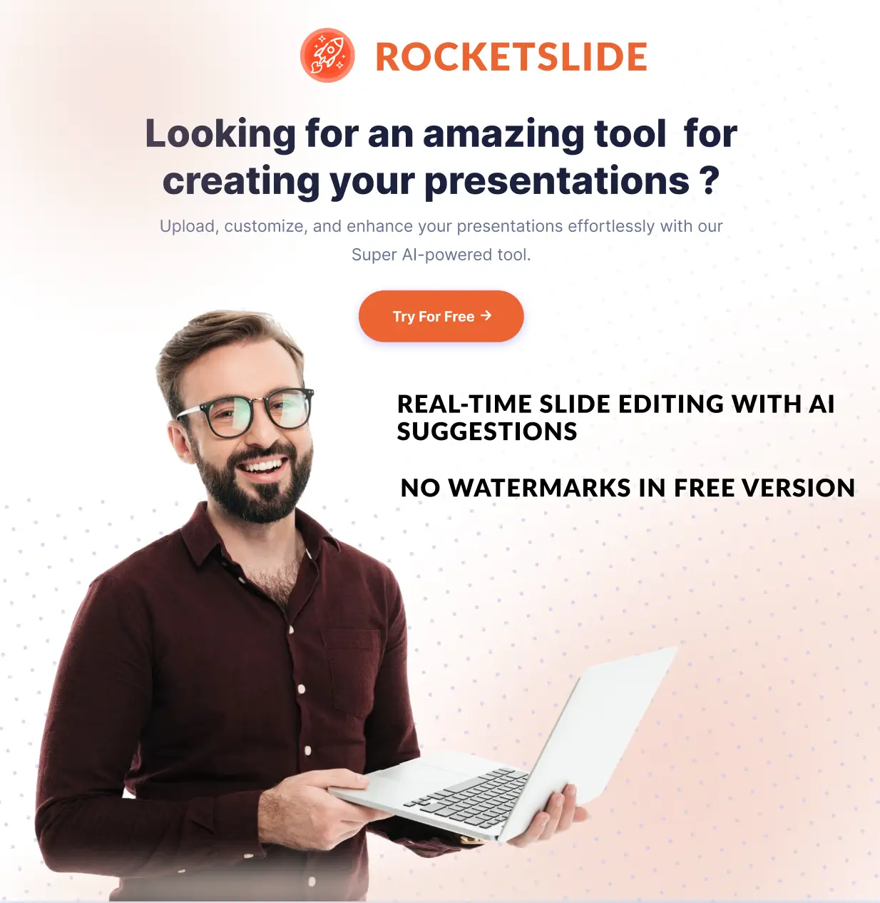 RocketSlide on Peerlist