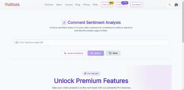 VidStats on Peerlist