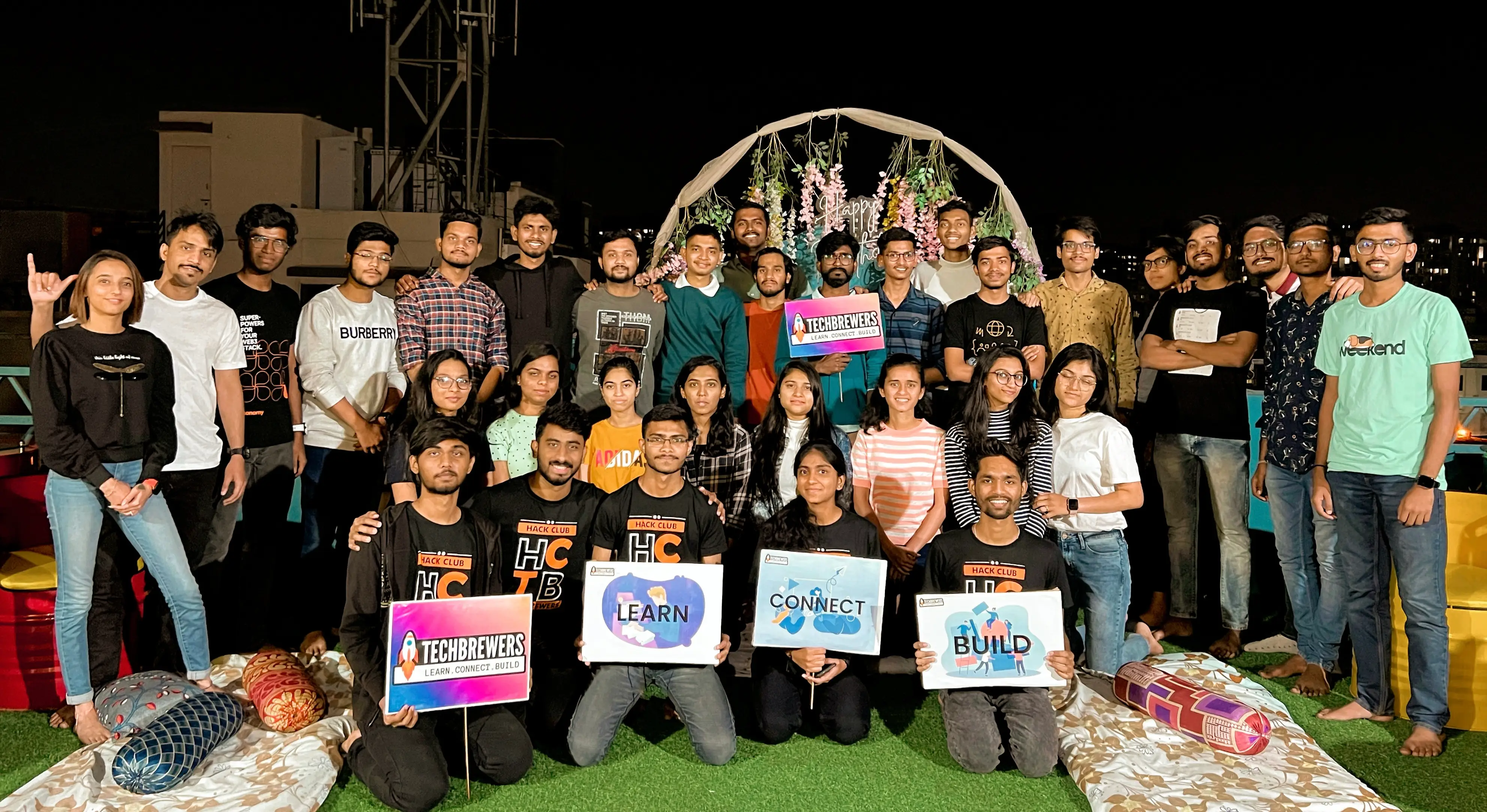 Club TechBrewers on Peerlist