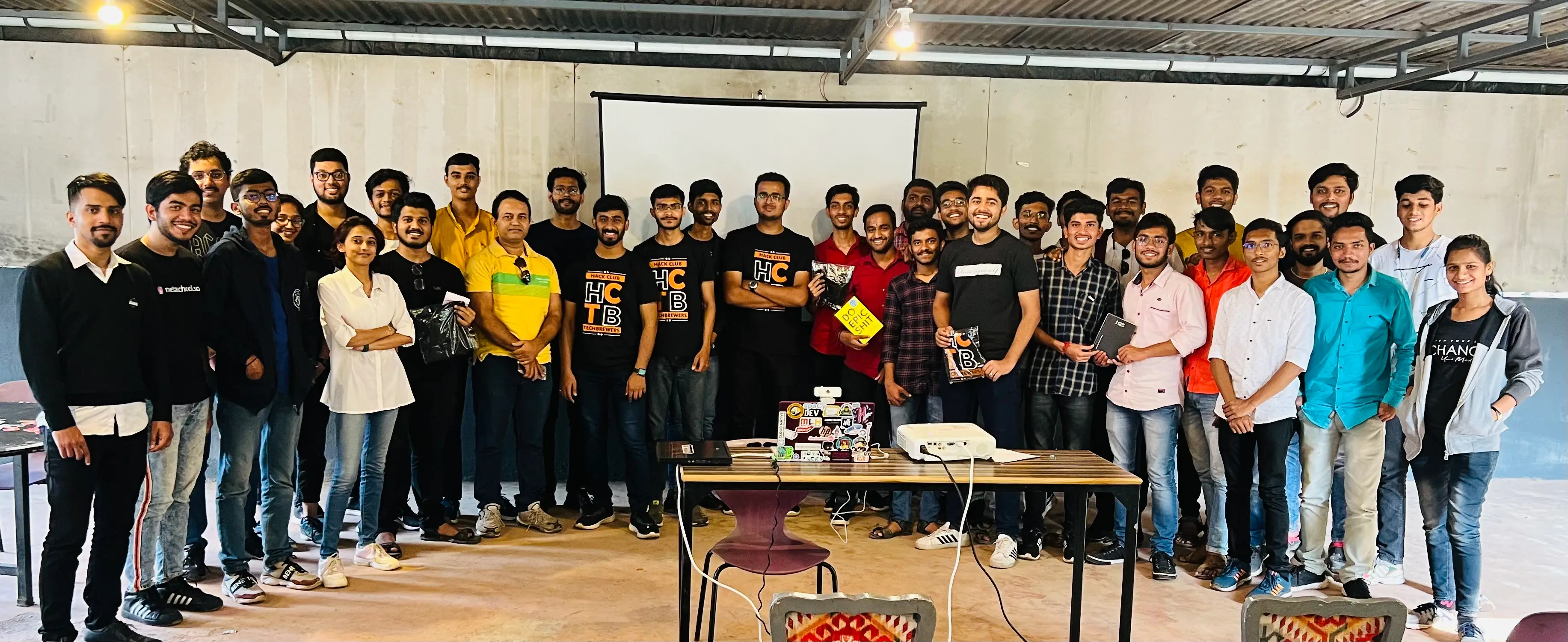 Club TechBrewers on Peerlist