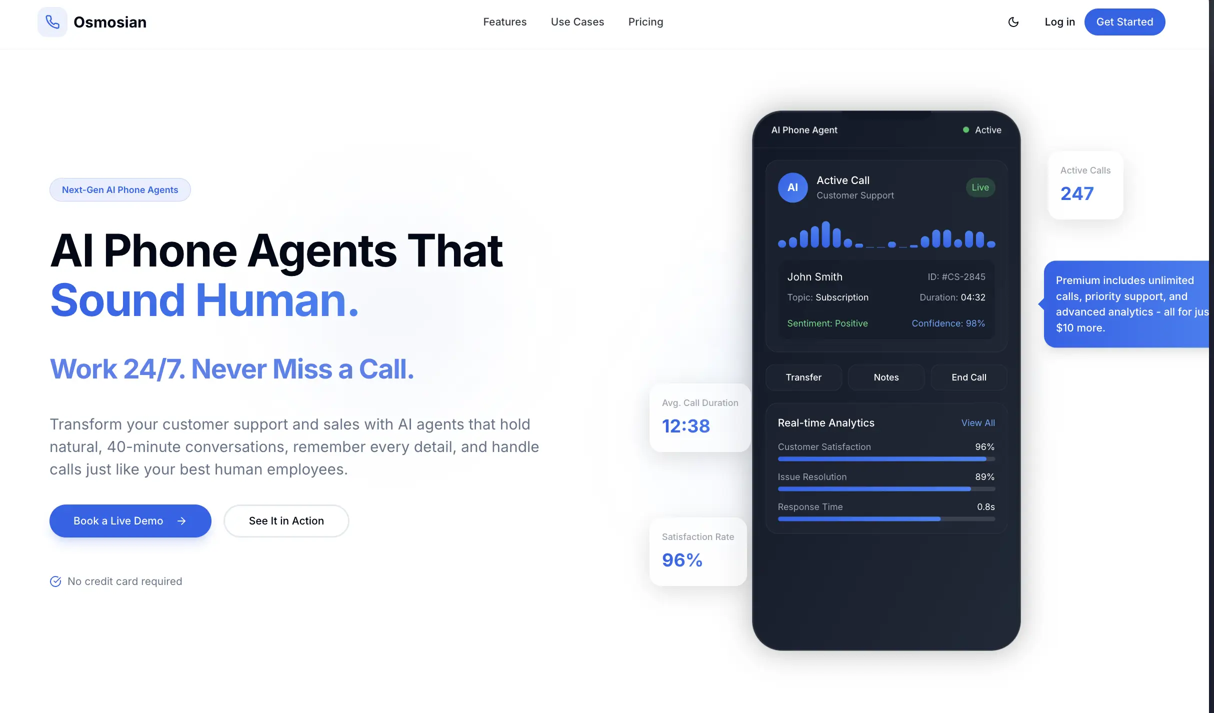 Osmosian tech pvt ltd on Peerlist