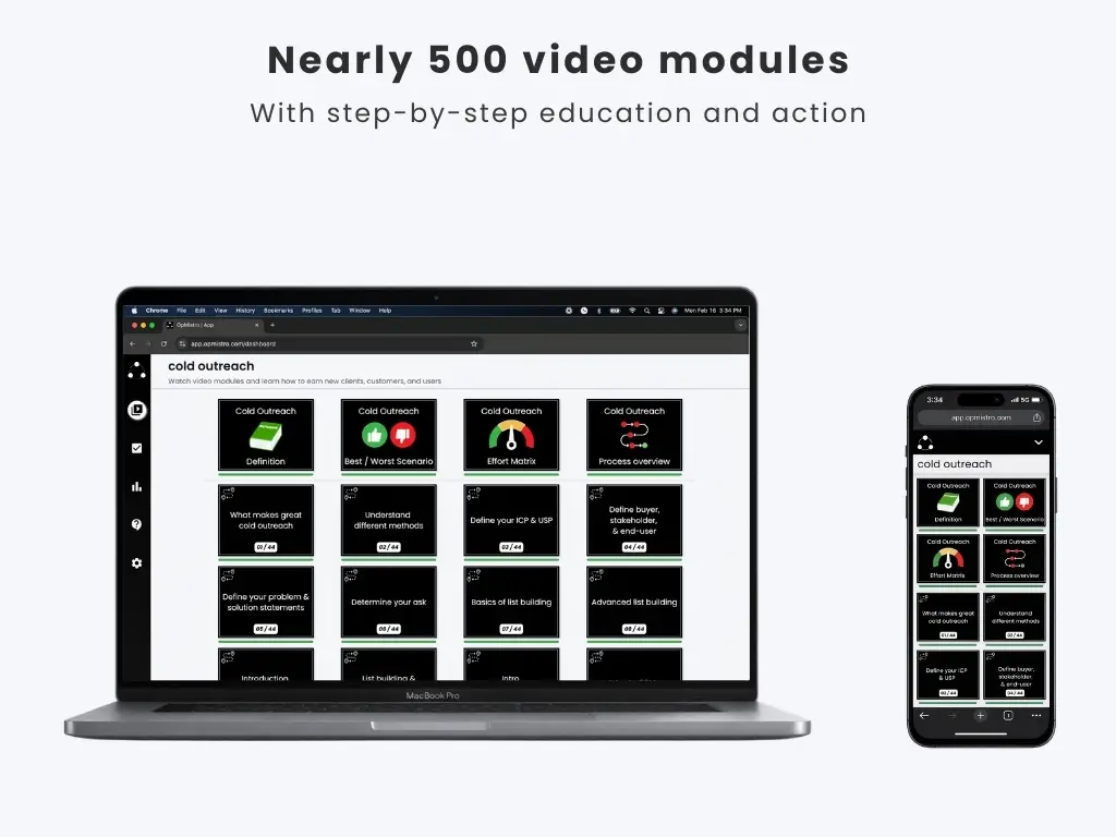 OpMistro on Peerlist