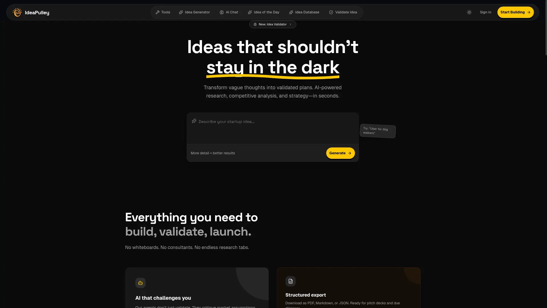IdeaPulley on Peerlist