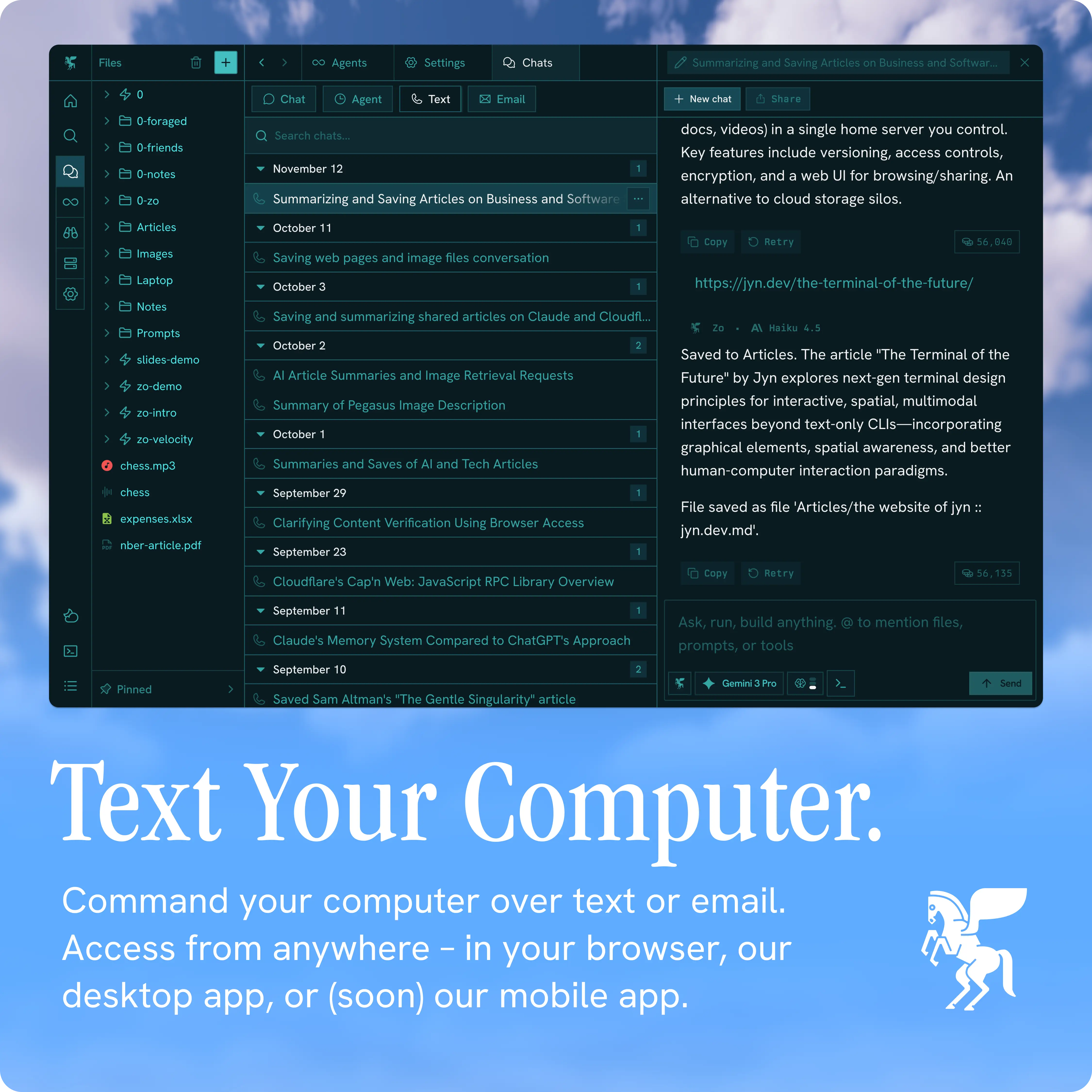 Zo Computer on Peerlist