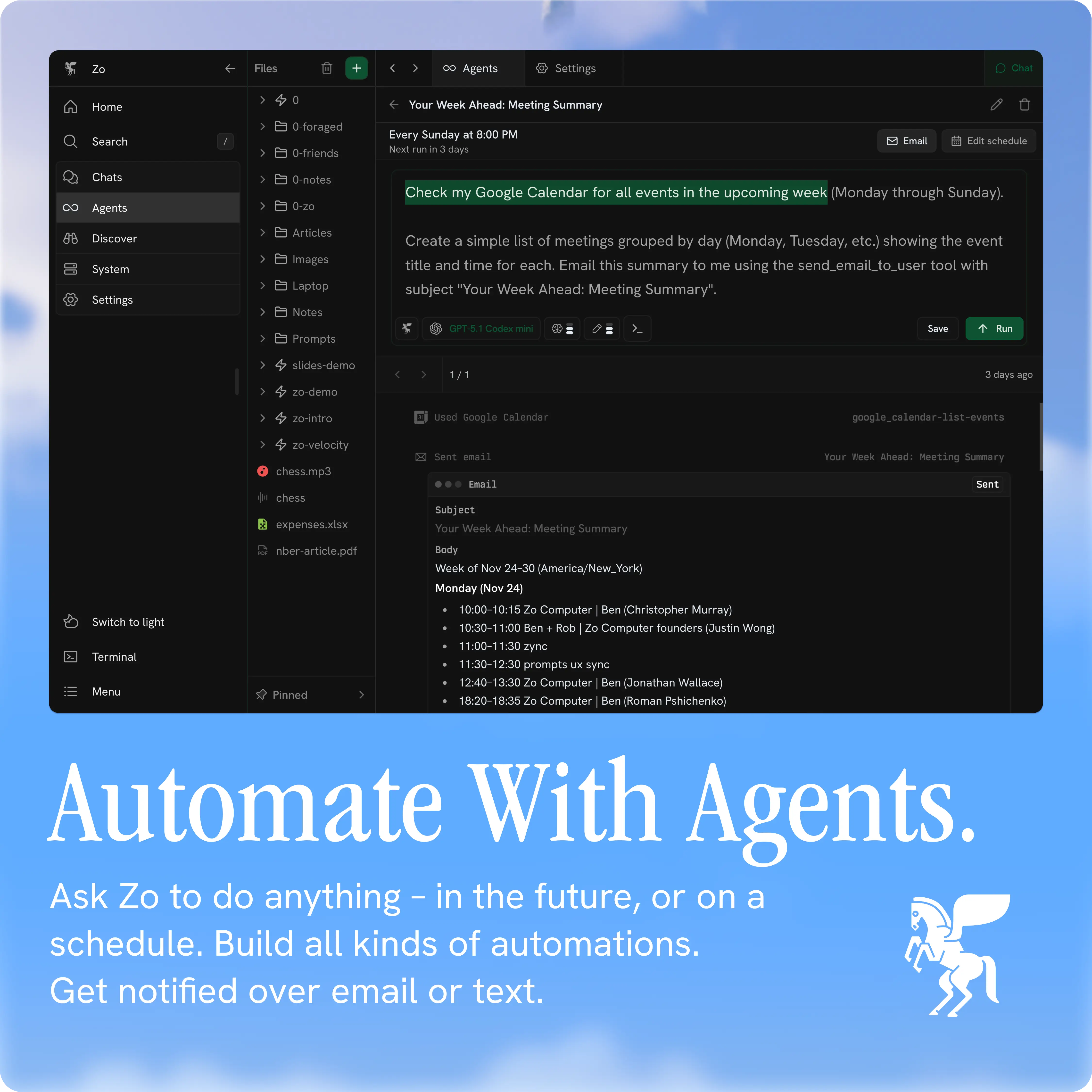 Zo Computer on Peerlist