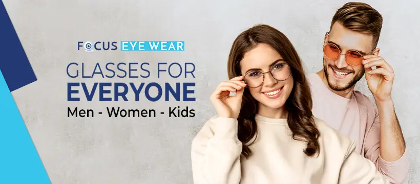 Focus Eyewear on Peerlist