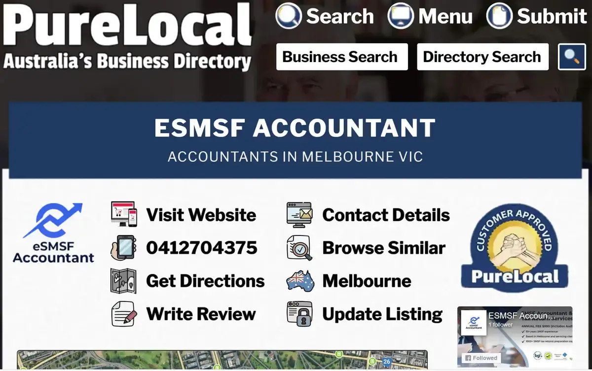 Pure Local Business Directory on Peerlist