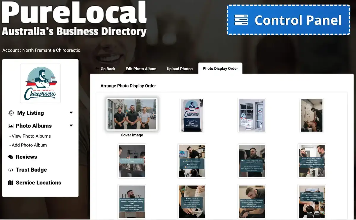 Pure Local Business Directory on Peerlist
