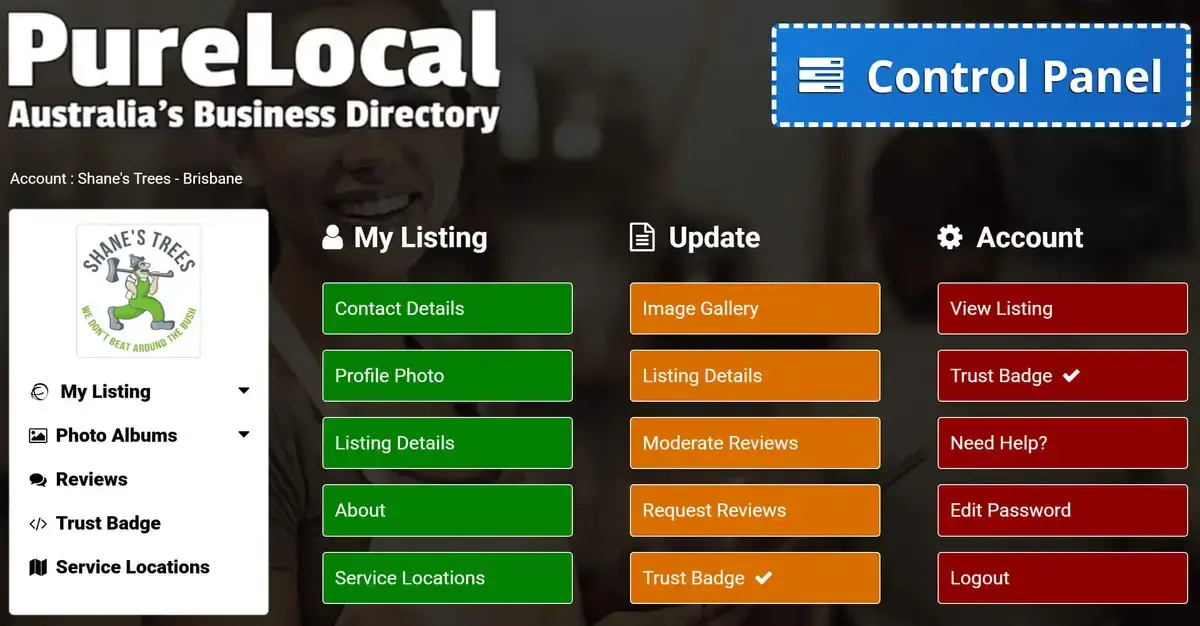 Pure Local Business Directory on Peerlist