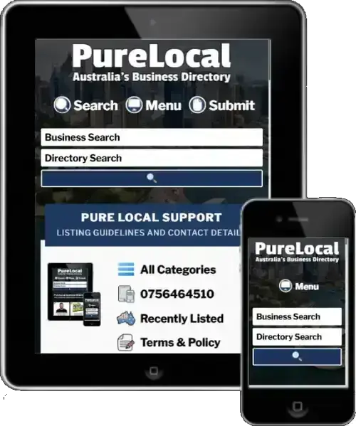Pure Local Business Directory