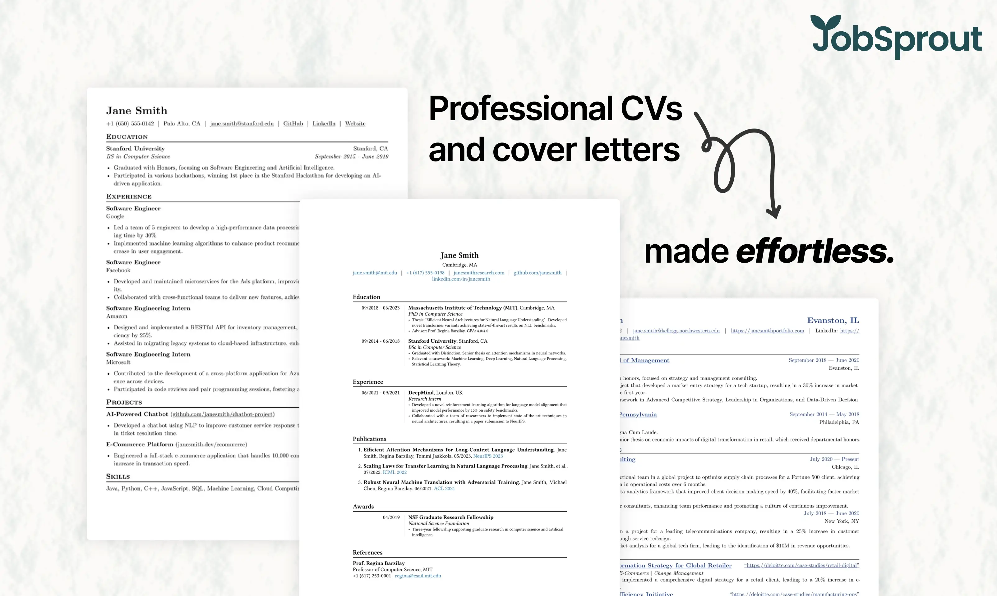 JobSprout on Peerlist