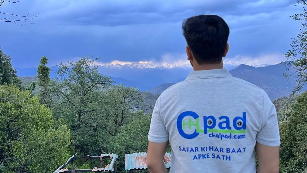 CHAL PAD TOUR AND TRAVEL on Peerlist