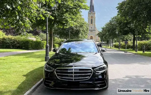 Limousine Transfer Hire on Peerlist