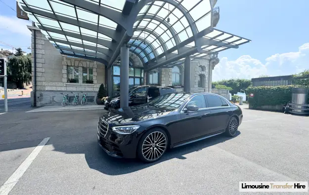 Limousine Transfer Hire on Peerlist