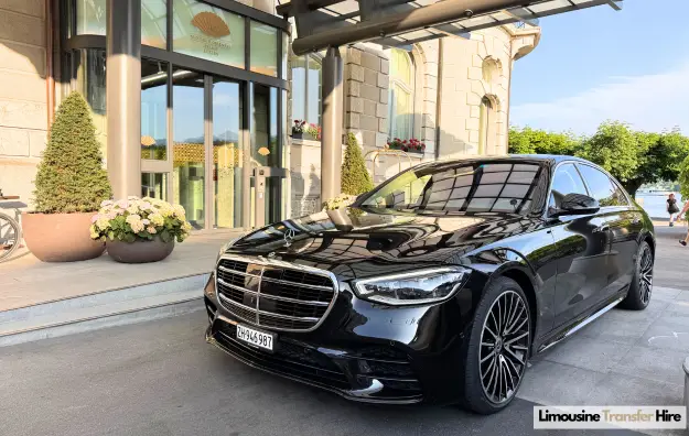 Limousine Transfer Hire on Peerlist