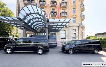 Limousine Transfer Hire on Peerlist