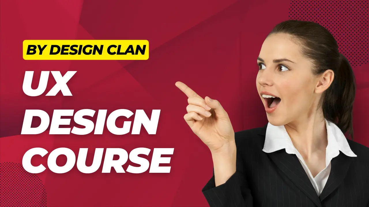 UX Design Pro Course