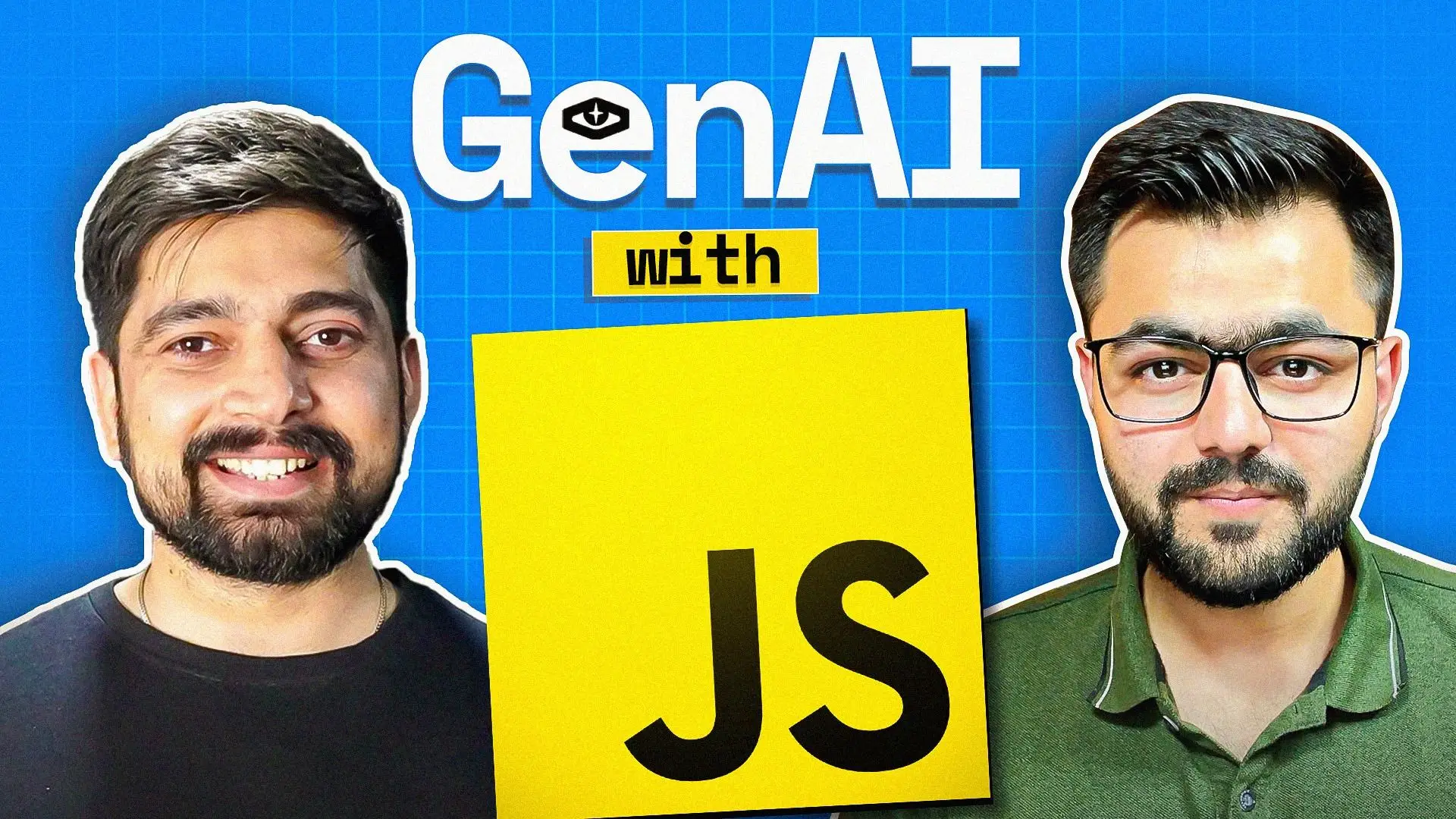 GenAI with JS - Batch 1